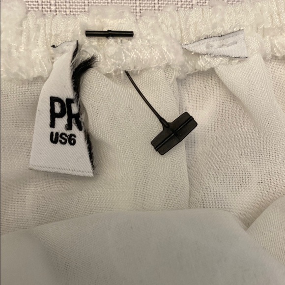 Princess Polly White Mini Dress - Picture 7 of 13